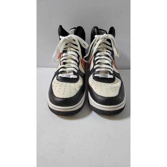 Size 11.5 - Nike Air Force 1 High Vintage Mosaic - Picture 2 of 5